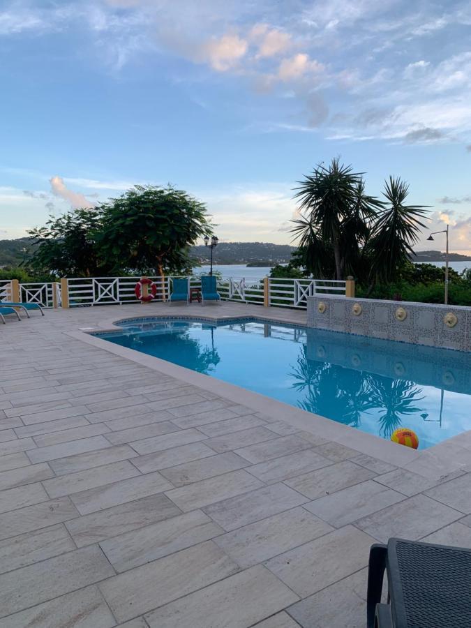Kay Nou Apartments Gros Islet Exterior foto